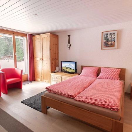 Mom - Alpine Boutique Apartments, Grindelwald Gletscher, Eiger View Terrace Studio Eksteriør billede