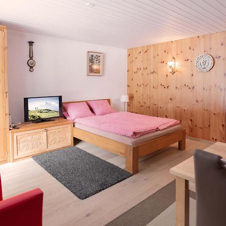 Mom - Alpine Boutique Apartments, Grindelwald Gletscher, Eiger View Terrace Studio Eksteriør billede