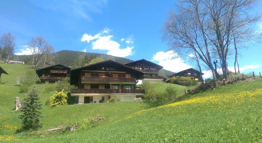 Mom - Alpine Boutique Apartments, Grindelwald Gletscher, Eiger View Terrace Studio Eksteriør billede